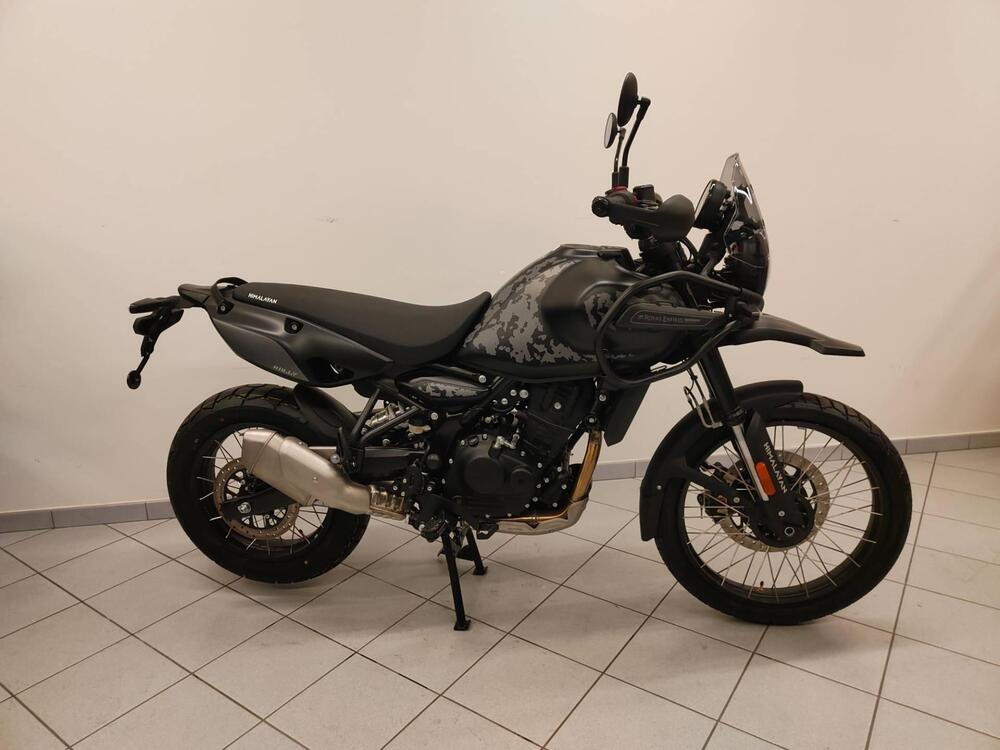 Royal Enfield Himalayan 450 Mana Black (2026) (9)