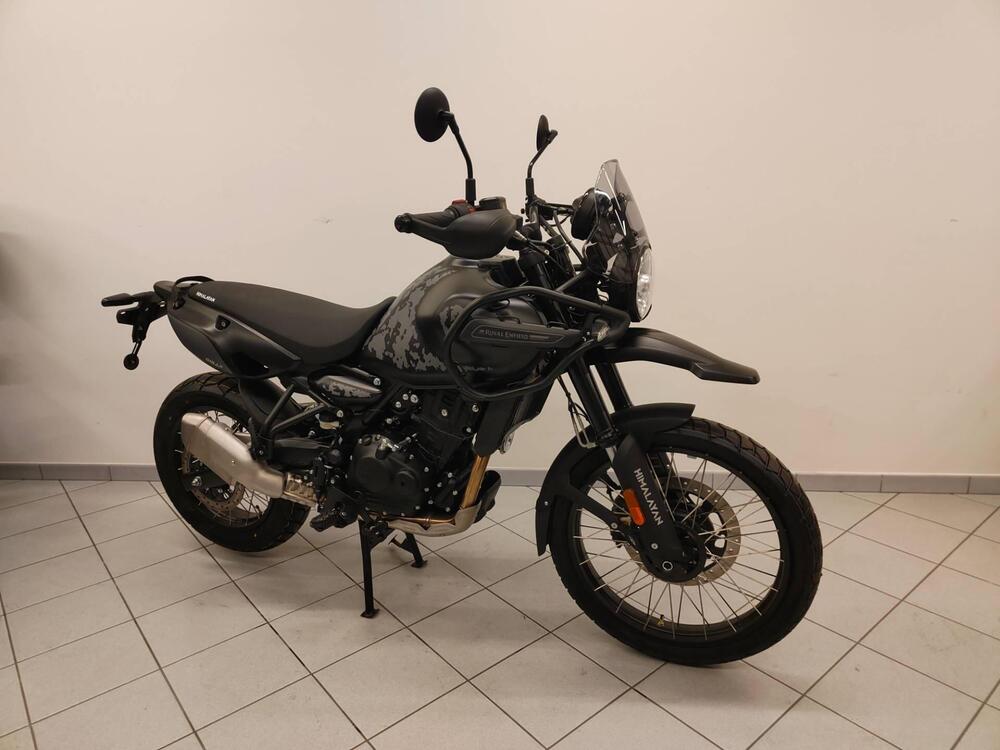 Royal Enfield Himalayan 450 Mana Black (2026) (10)