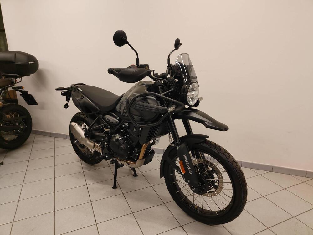 Royal Enfield Himalayan 450 Mana Black (2026) (11)