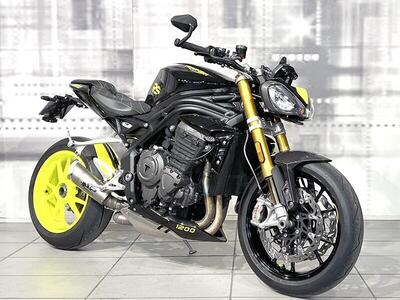 Triumph Speed Triple 1200 RS (2021 - 24) usata