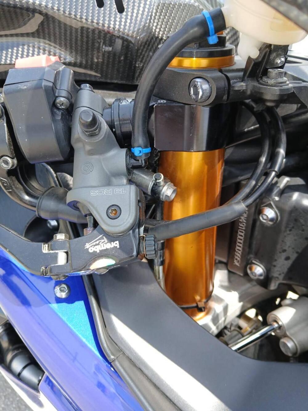 Yamaha YZF R1 (2017 - 19) (12)