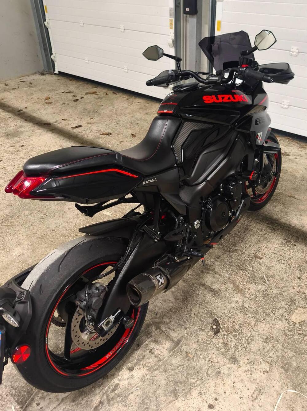 Suzuki Katana 1000 Jindachi (2019 - 20) (4)