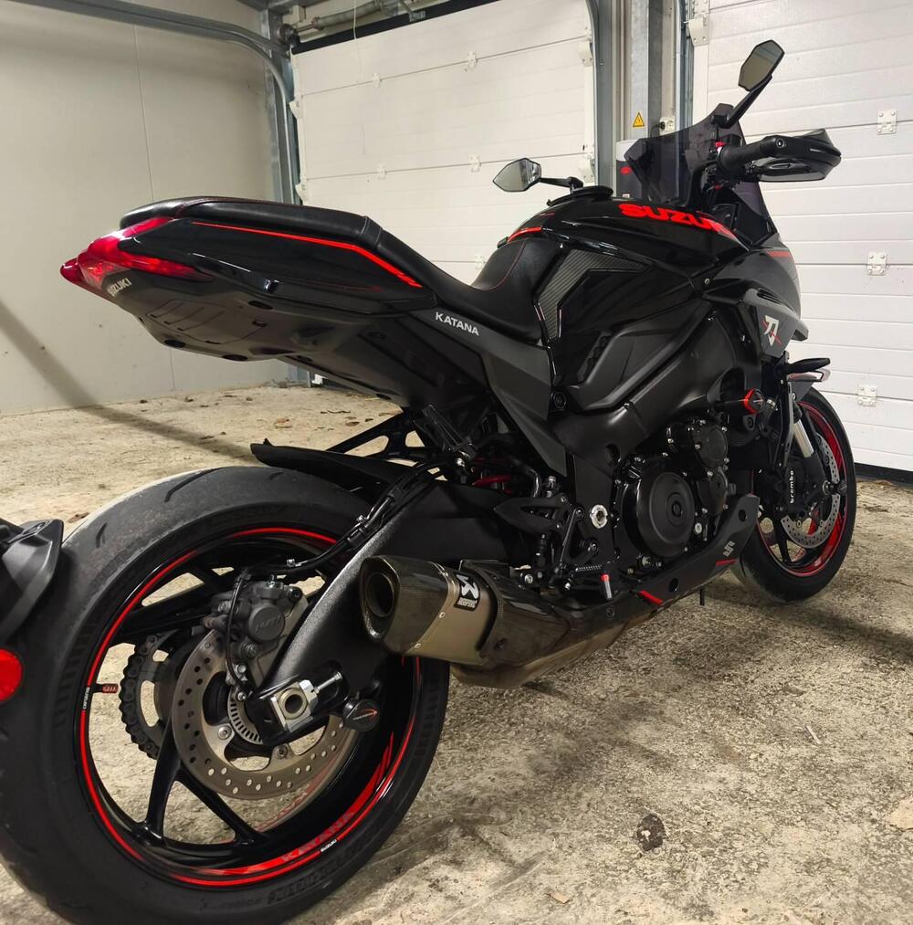 Suzuki Katana 1000 Jindachi (2019 - 20) (6)