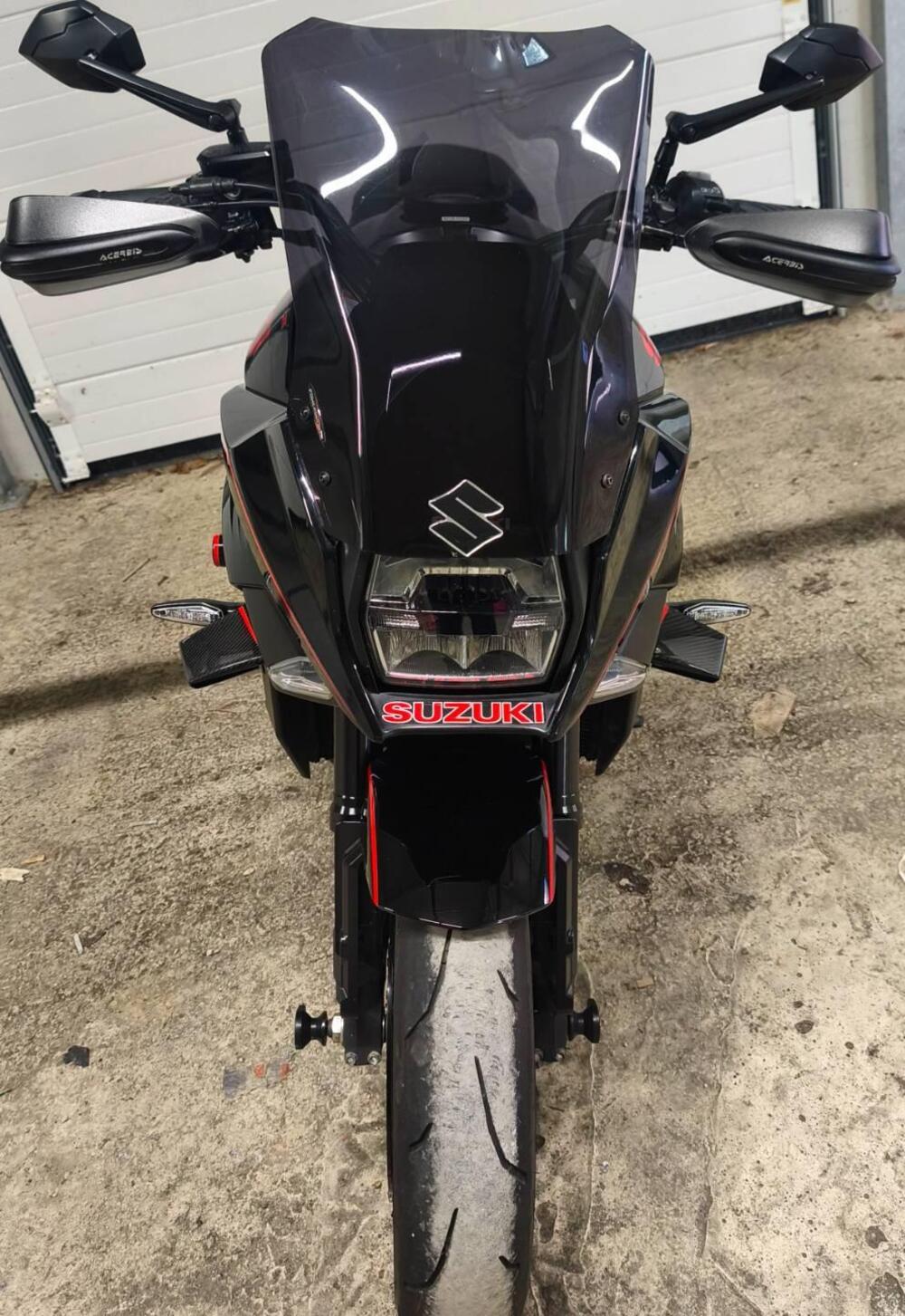 Suzuki Katana 1000 Jindachi (2019 - 20) (11)