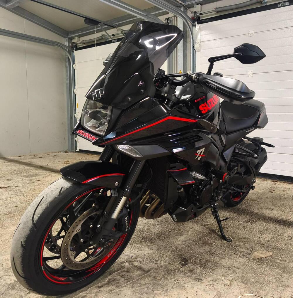 Suzuki Katana 1000 Jindachi (2019 - 20) (12)