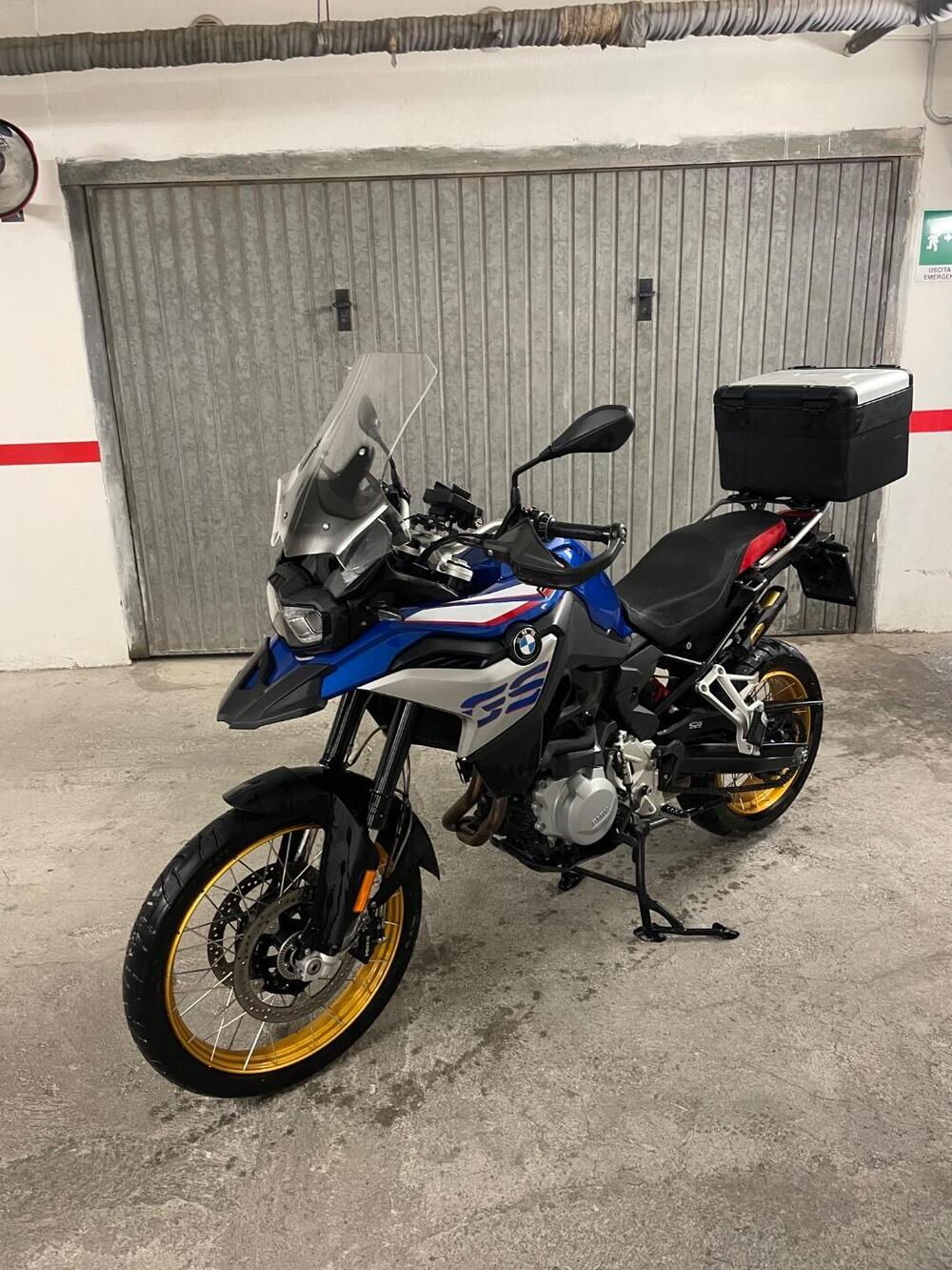 Bmw F 850 GS (2021 - 24) (4)