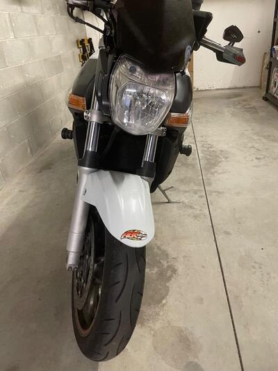 Suzuki GSR 600 (2006 - 11) usata