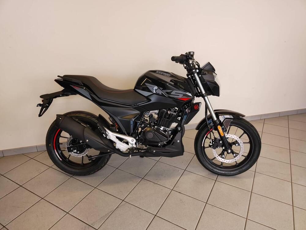 Keeway Motor RKS 125 (2025 - 26) (2)