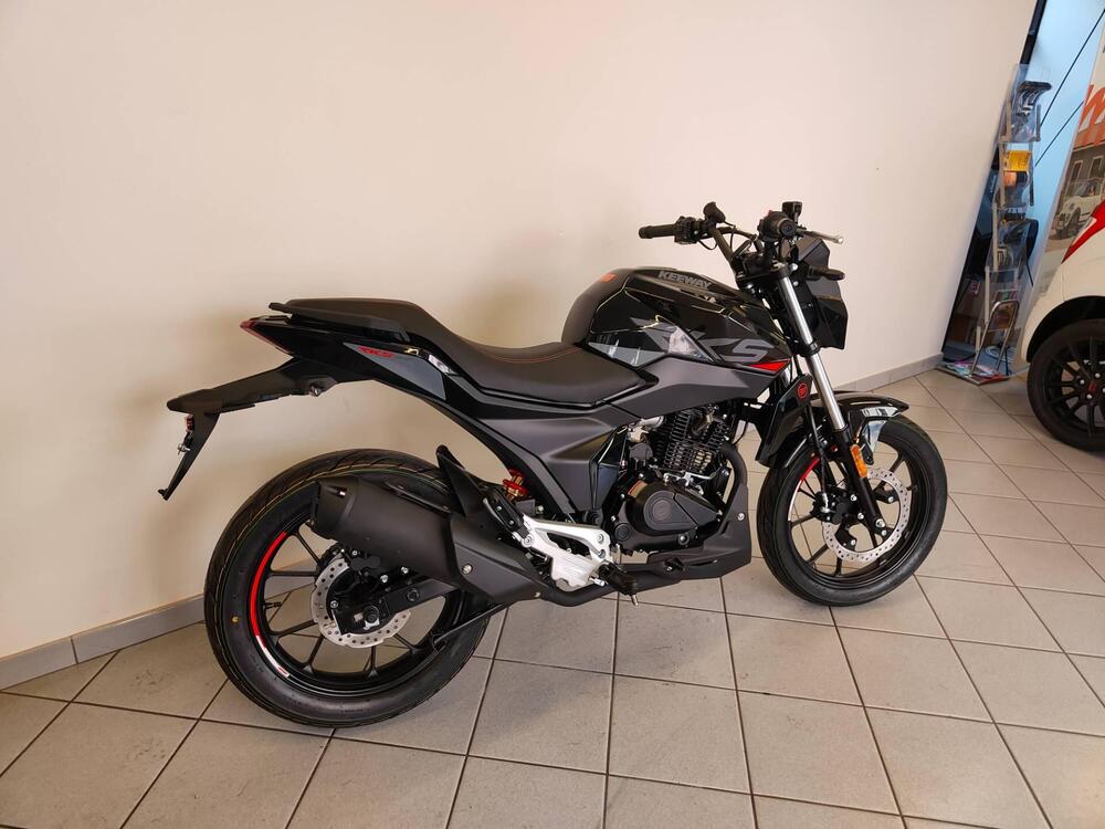 Keeway Motor RKS 125 (2025 - 26) (3)