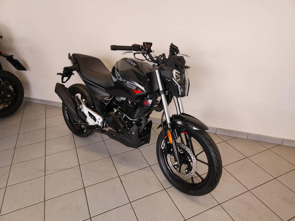 Keeway Motor RKS 125 (2025 - 26) (7)