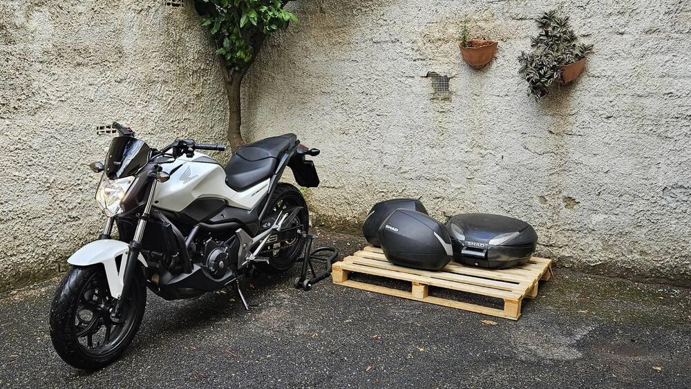 Honda NC700S DCT ABS (2011 - 14)