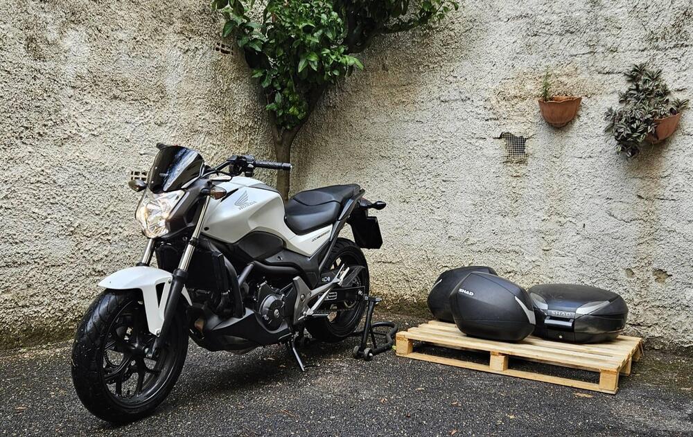 Honda NC700S DCT ABS (2011 - 14) (2)