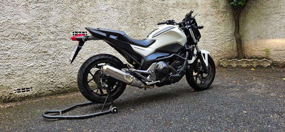 Honda NC700S DCT ABS (2011 - 14) (5)