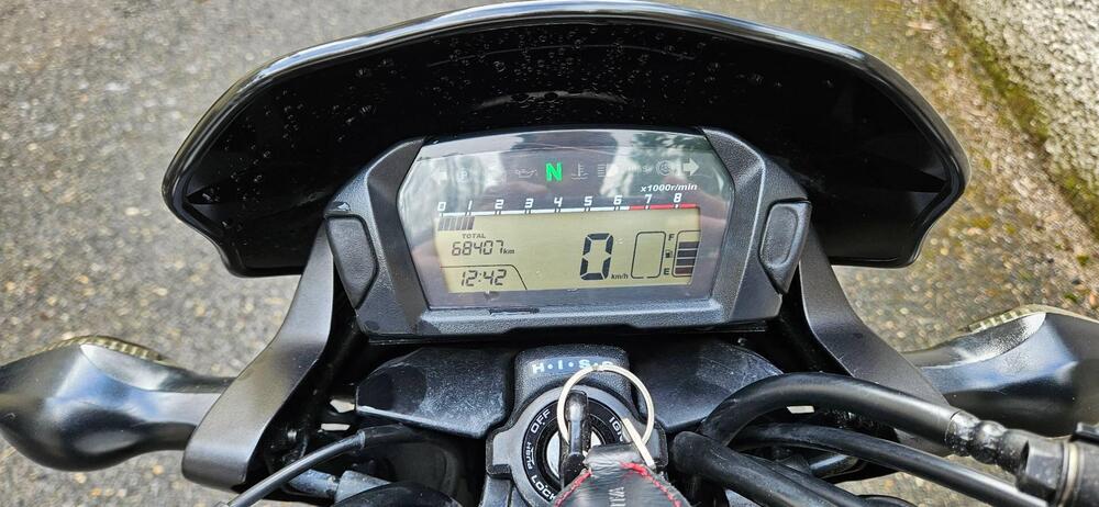 Honda NC700S DCT ABS (2011 - 14) (7)