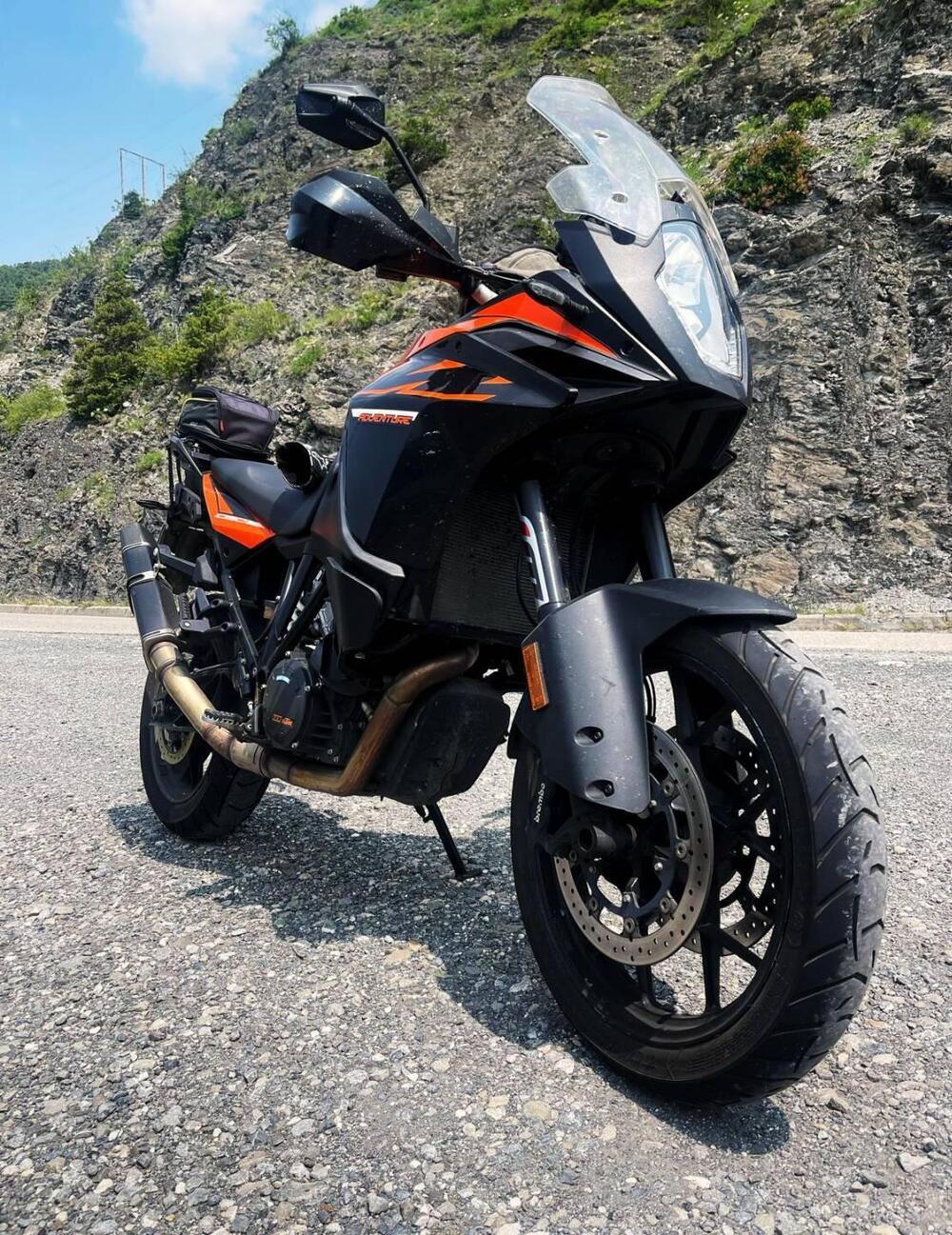 KTM 1090 Adventure S - L (2017 - 19) (2)