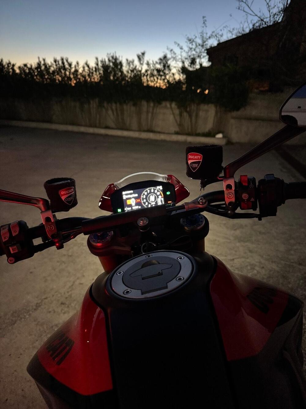 Ducati Monster 937 SP (2023 - 25) (2)