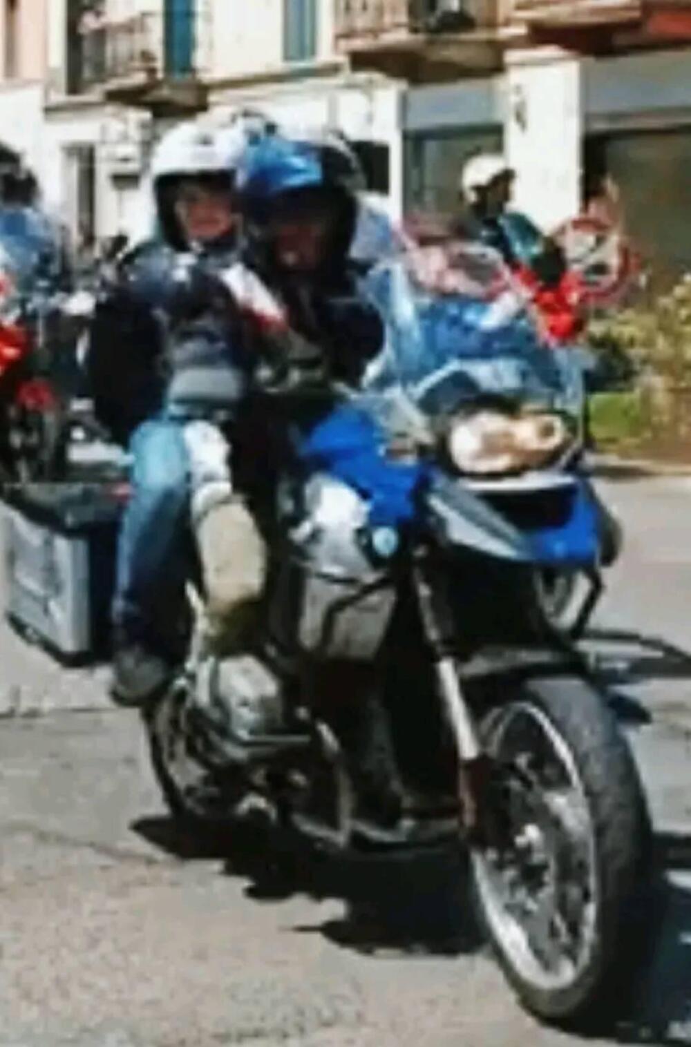 Bmw R 1200 GS (2008 - 09) (7)