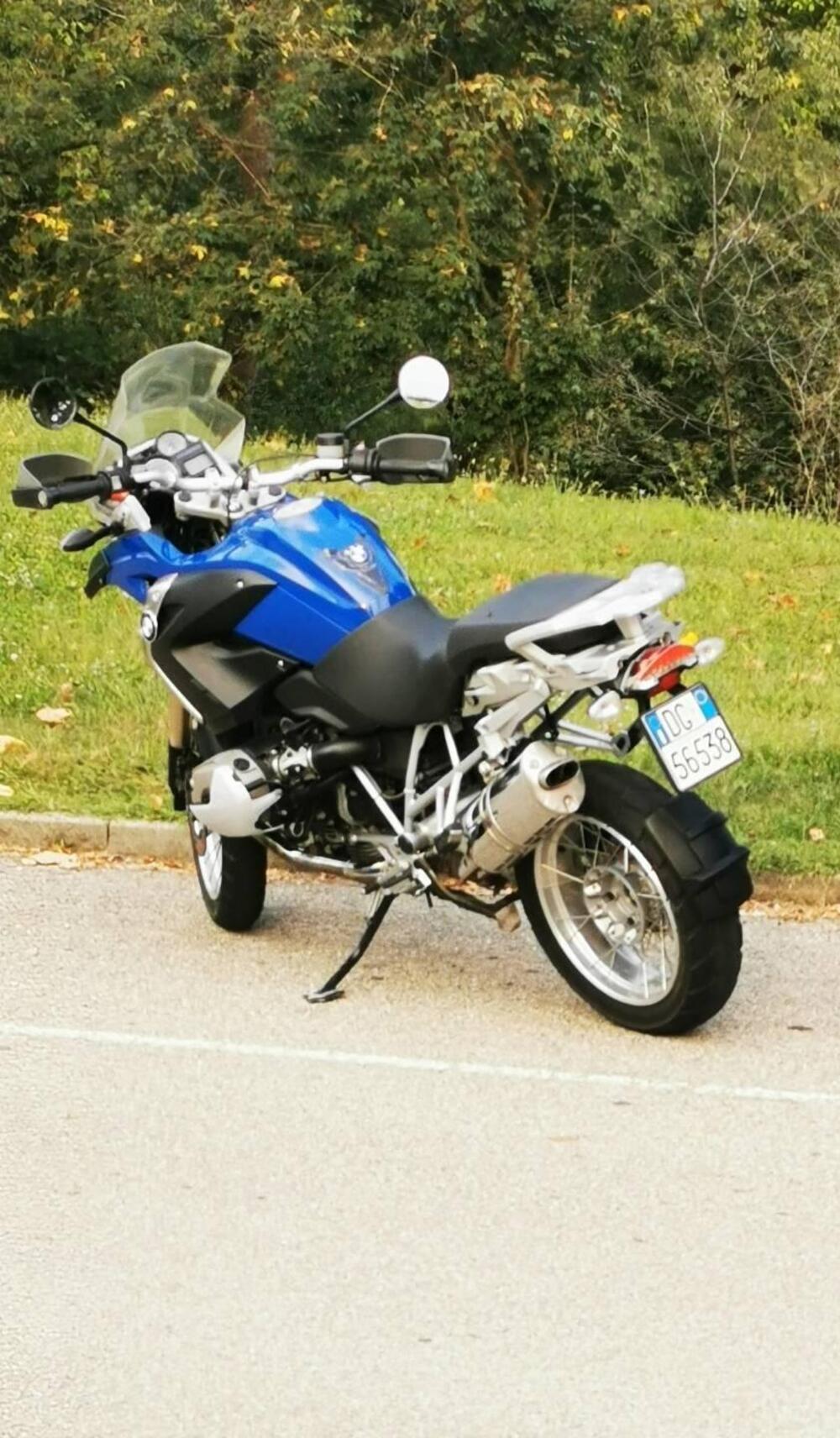 Bmw R 1200 GS (2008 - 09) (8)