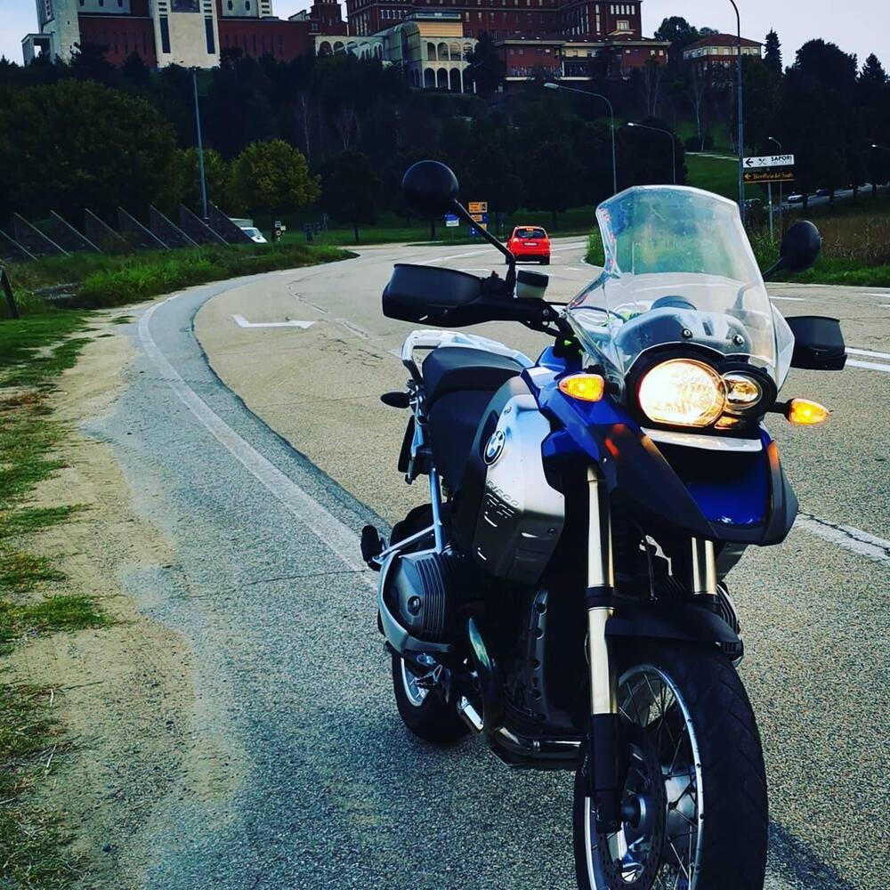 Bmw R 1200 GS (2008 - 09) (9)