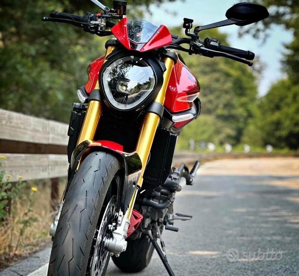 Ducati Monster 937 SP (2023 - 25) (5)