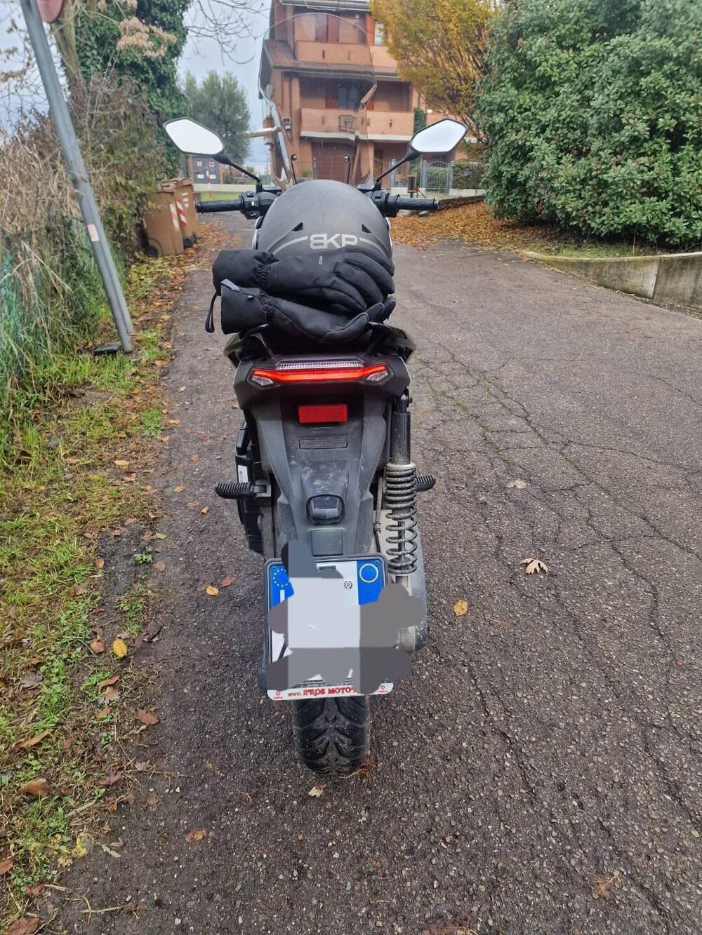 Seat MÓ 125 (2021 - 26)