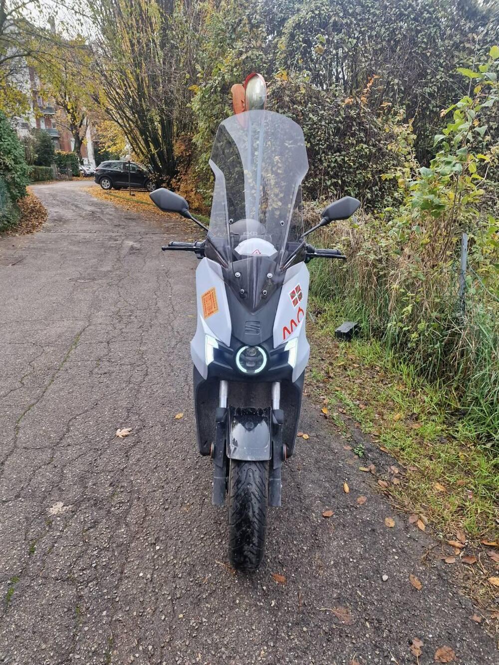 Seat MÓ 125 (2021 - 26) (5)