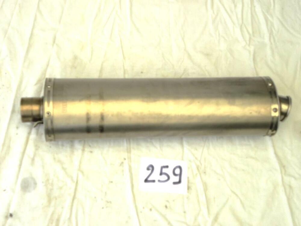 Terminale di scarico Leo Vince SBK (n. 259) Leovince (4)