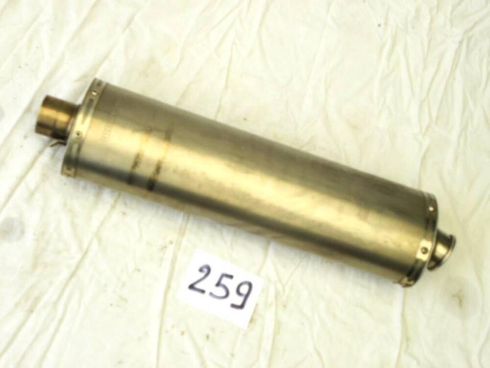 Terminale di scarico Leo Vince SBK (n. 259) Leovince (5)