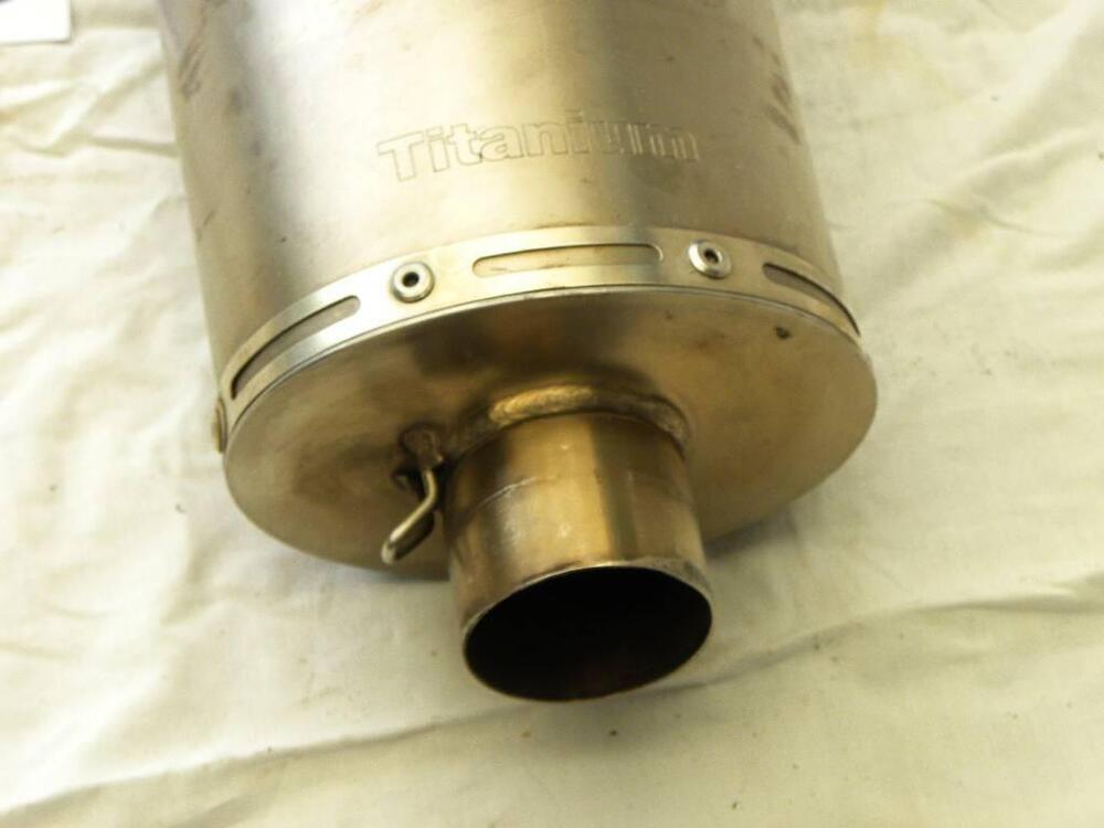 Terminale di scarico Leo Vince SBK (n. 259) Leovince (6)