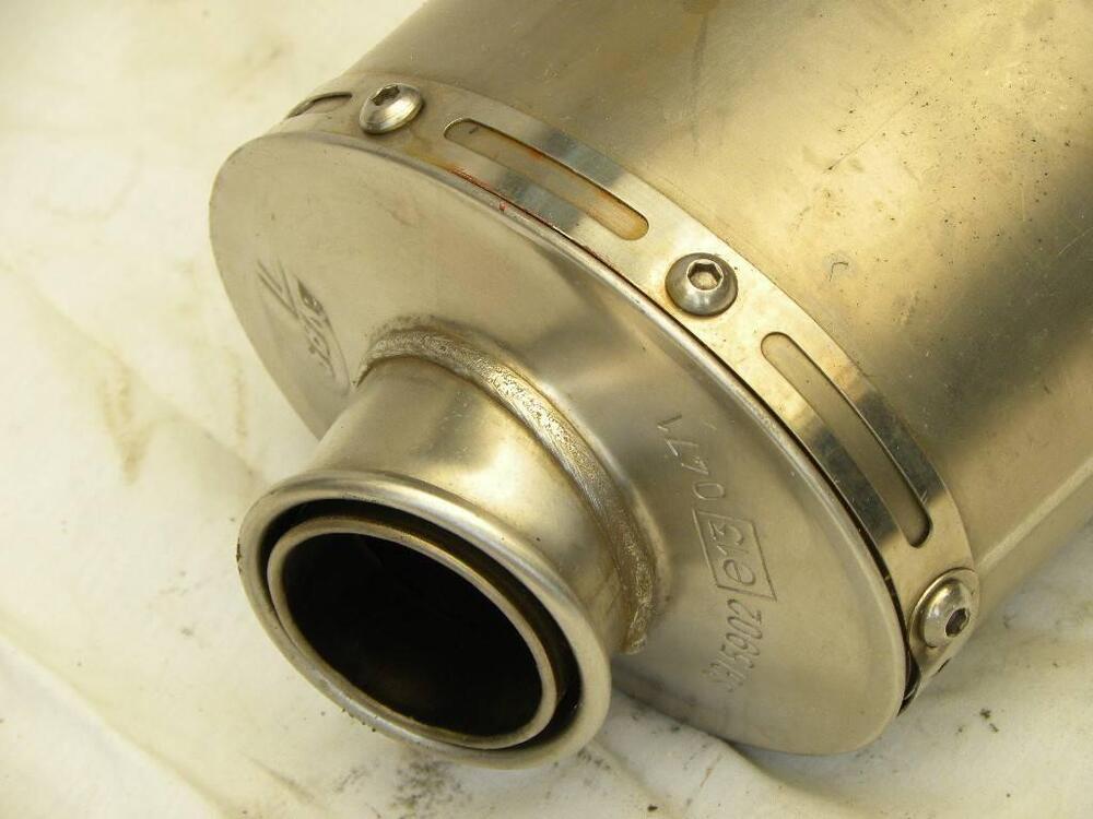 Terminale di scarico Leo Vince SBK (n. 259) Leovince (7)