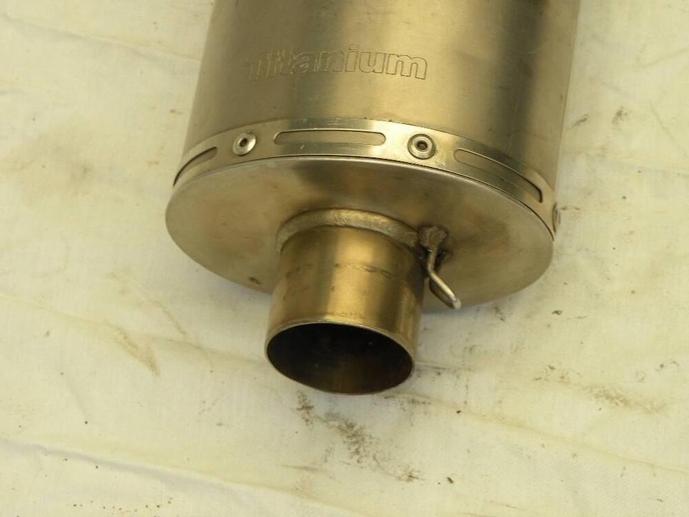 Terminale di scarico Leo Vince SBK (n. 259) Leovince (8)