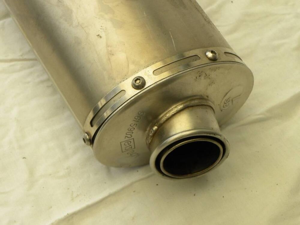 Terminale di scarico Leo Vince SBK (n. 259) Leovince (9)