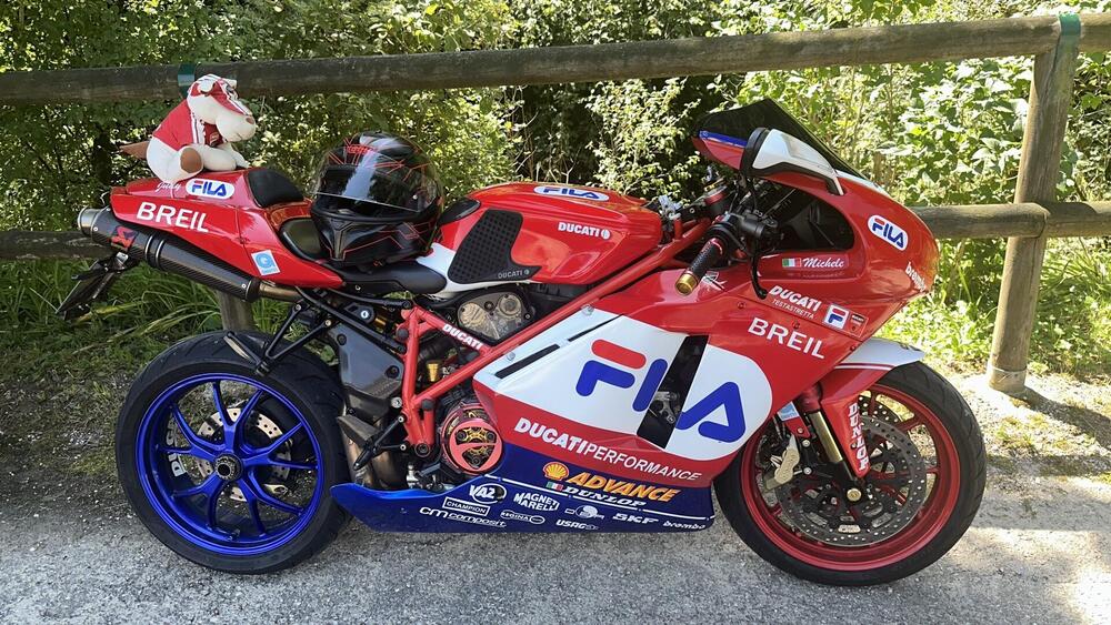 Ducati 749 Dark (2003 - 07)