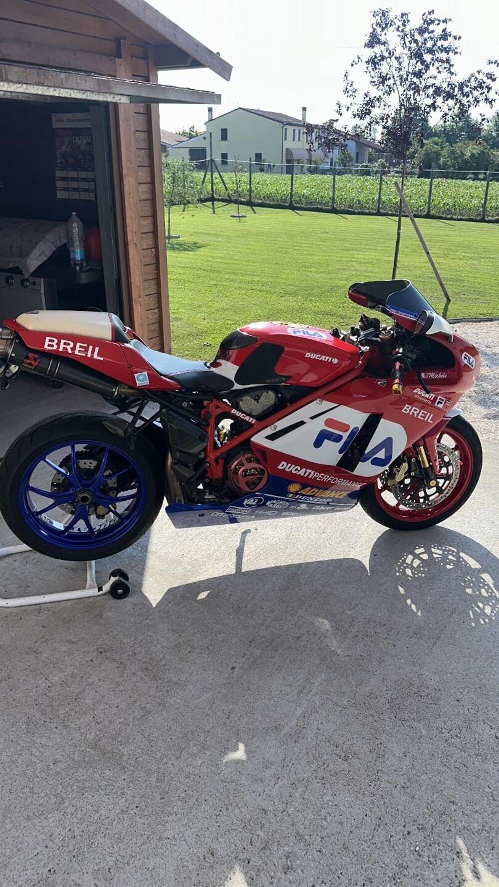 Ducati 749 Dark (2003 - 07) (2)