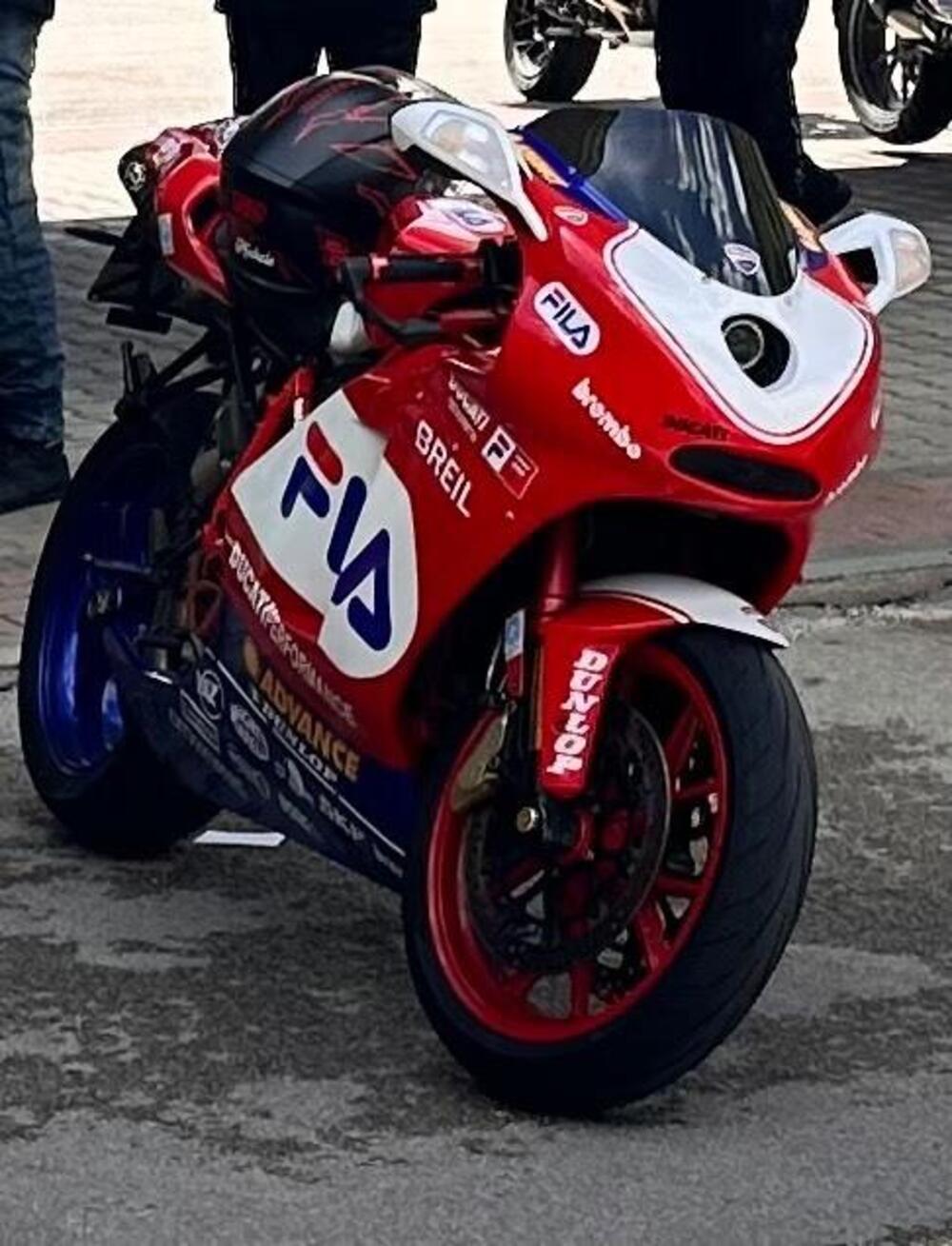 Ducati 749 Dark (2003 - 07) (6)