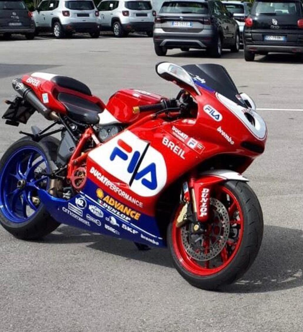 Ducati 749 Dark (2003 - 07) (8)