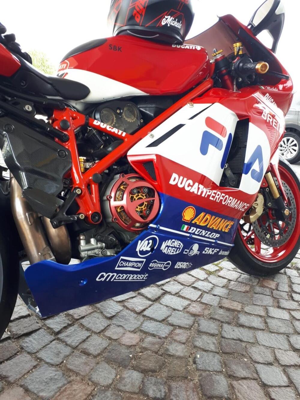 Ducati 749 Dark (2003 - 07) (9)