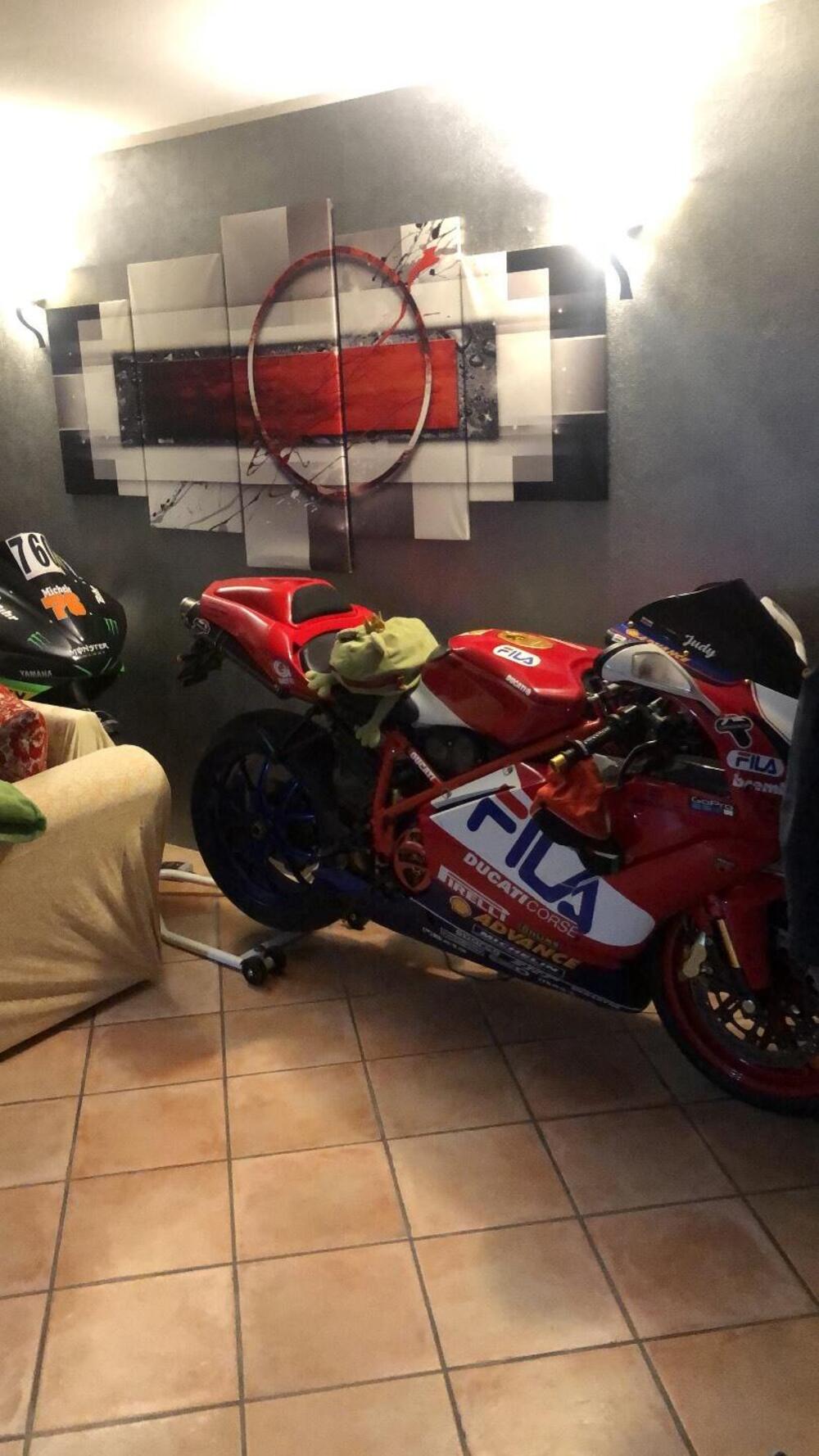 Ducati 749 Dark (2003 - 07) (11)