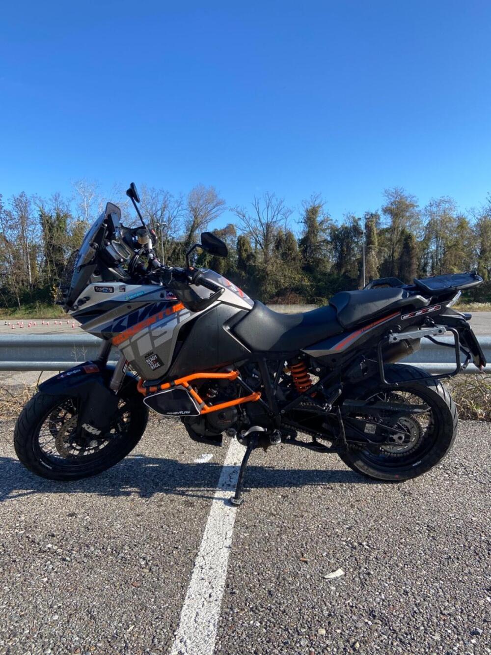 KTM 1190 Adventure (2013 - 16)