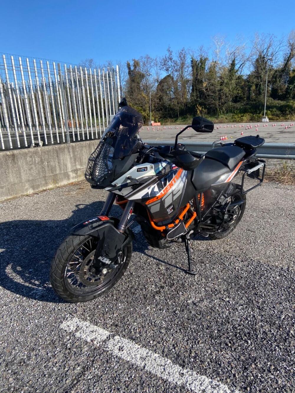 KTM 1190 Adventure (2013 - 16) (4)