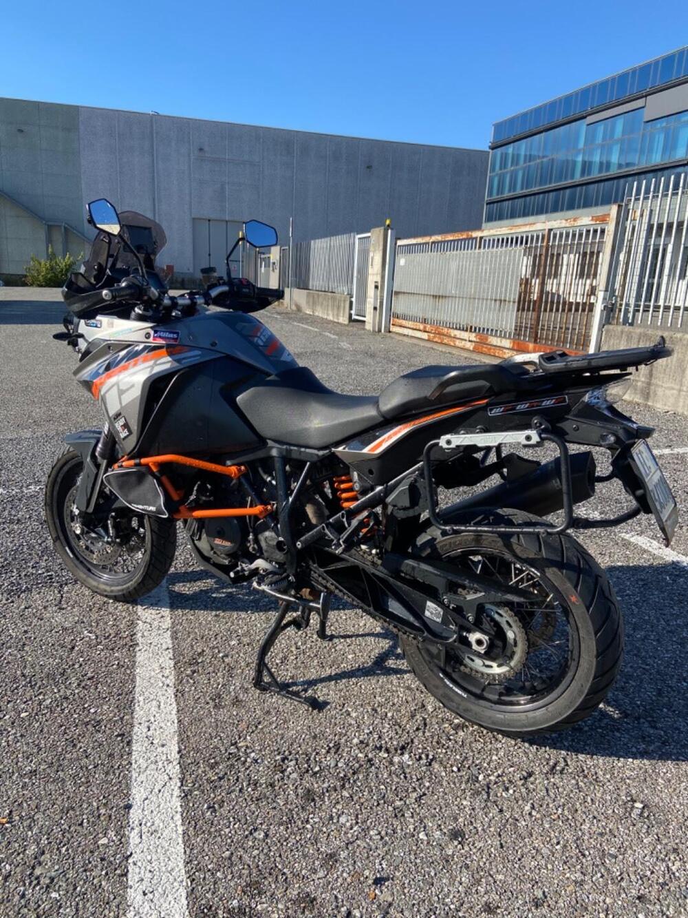KTM 1190 Adventure (2013 - 16) (5)