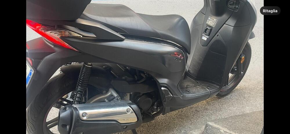 Honda SH 300 i Sport ABS (2018 - 20)