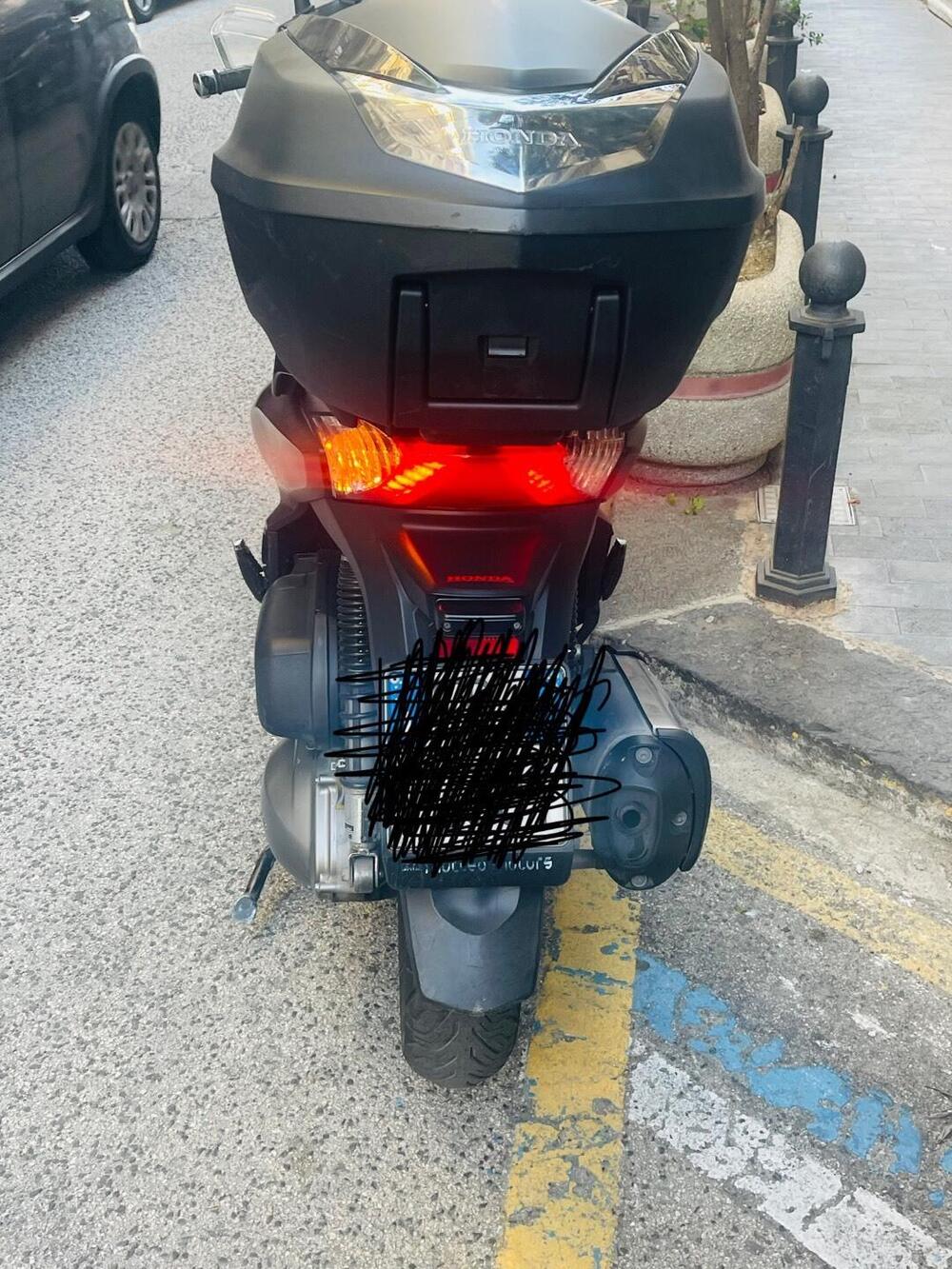 Honda SH 300 i Sport ABS (2018 - 20) (5)