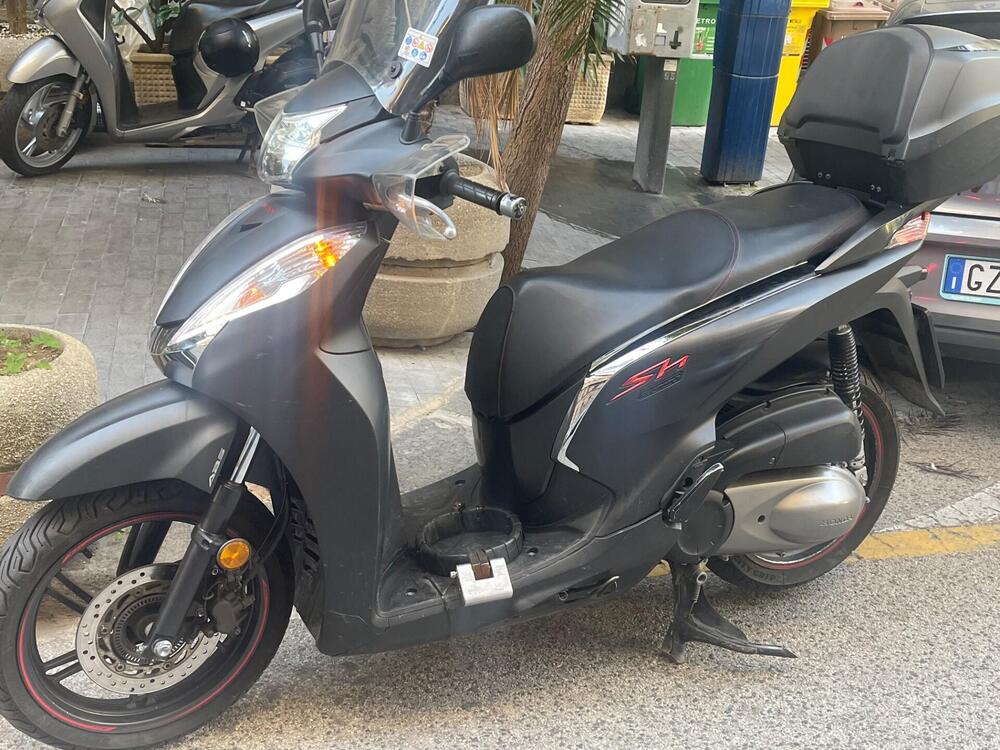 Honda SH 300 i Sport ABS (2018 - 20) (7)