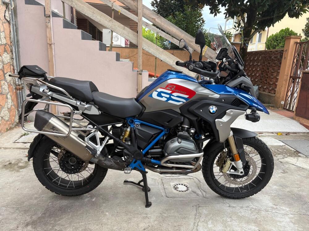 Bmw R 1200 GS (2017 - 18) (2)