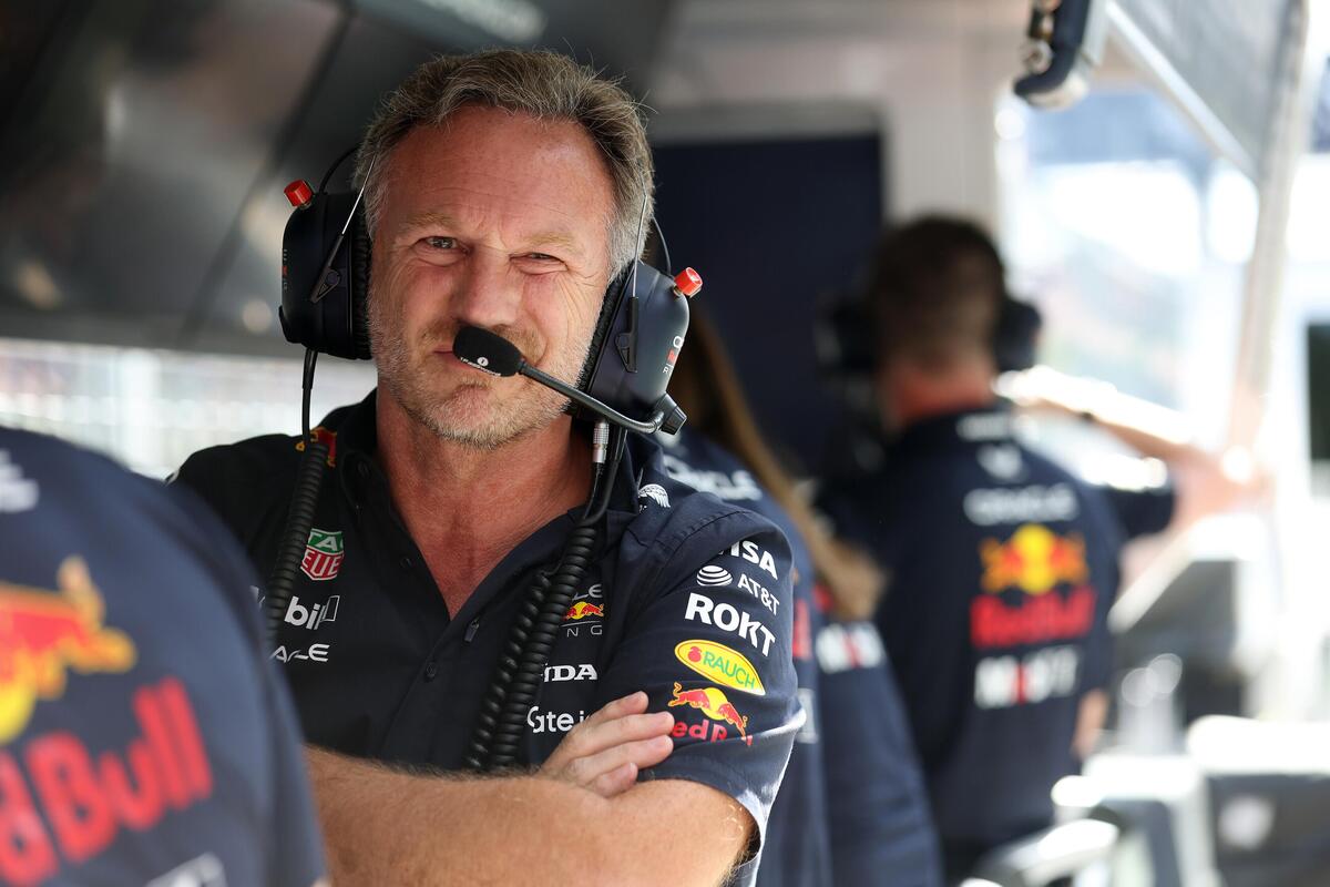 Guarda chi si rivede in Formula 1: Christian Horner pronto al grande ritorno con Aston Martin