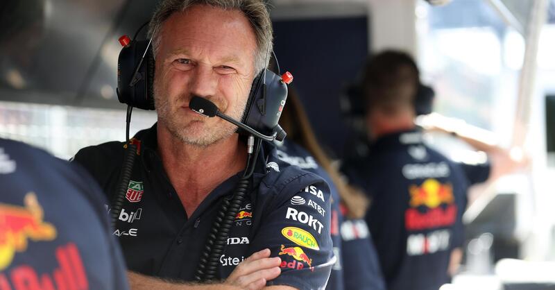 Guarda chi si rivede in Formula 1: Christian Horner pronto al grande ritorno con Aston Martin