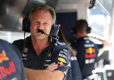 Guarda chi si rivede in Formula 1: Christian Horner pronto al grande ritorno con Aston Martin