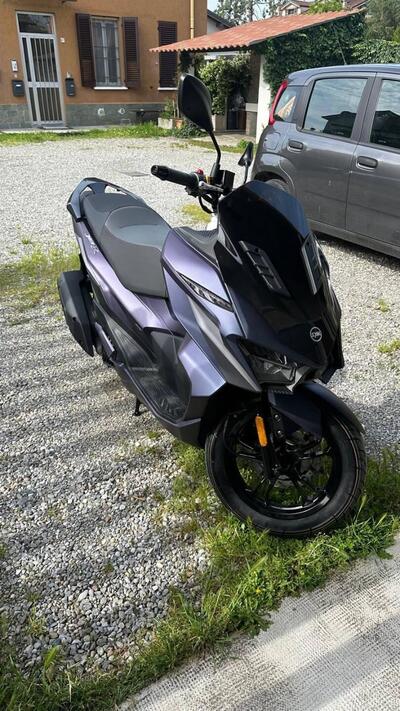 Sym Jet X 125 (2021 - 25) usata