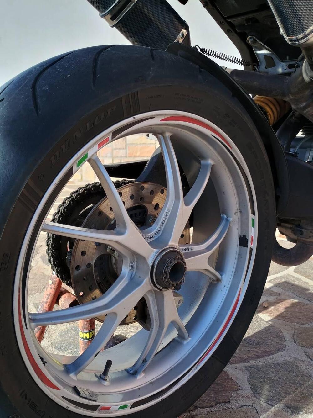 Ducati Monster 1100 (2009 -10) (7)